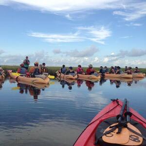 Team Page: Anahuac 'n Christmas Kayakers